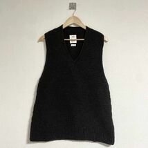 visvim TOLEDO V-NECK VEST HAND-KNIT (N.D)_画像1