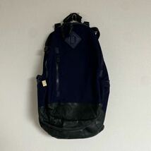 visvim CORDURA 20L (FRA VEG LAMB)_画像1