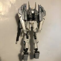 ガンダム ガンプラ ルナゲイザーガンダム HG プラモデル　一部塗装済み完成品　ガンダム ビルドファイターズAR_画像4