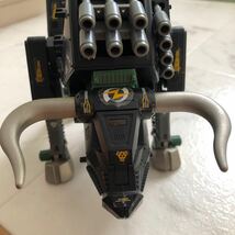 ZOIDS ゾイド ディバイソン 現状品_画像3