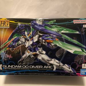 バンダイスピリッツ 5065720 HG ガンダムビルドメタバース 05 1/144 ガンダムダブルオーダイバーアーク ガンプラ