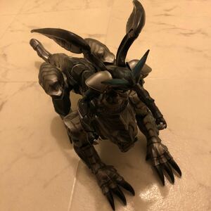 Final Fantasy 8 Omega Wiron Kotobukiya Monster Collect