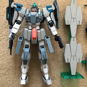 ガンダム ガンプラ ケルディムガンダム サーガTYPE.GBF HGプラモデル　塗装済み完成品