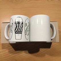 ポーラースケート カンパニー polar skate company co. マグ カップ mug cup 2個 セット 新品 未使用 送料無料_画像4