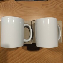 ラスト リゾート Last Resort AB ポーラースケート カンパニー polar skate company co. マグ カップ mug cup 2個 セット 新品 送料無料_画像4