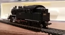 マイクロエース　C10 1蒸気機関車_画像2