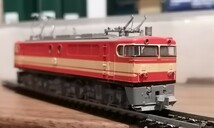 KATO　西武鉄道E851電気機関車_画像2