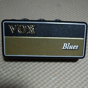 VOX ヴォックス amPlug2 AP2-BL Blues アンプラグ2