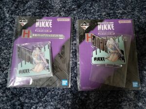 一番くじ 勝利の女神 NIKKE ニケ H賞 アクリルスタンド エヌ N102