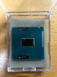 【動作確認済み】Core i5 3210M SR0MZ (PGA988 2.5GHz 35W Ivy Bridge)