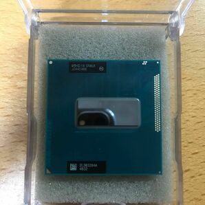 ①【動作確認済み】Intel Core i7 3630QM SR0UX（PGA988 2.4GHz 45W Ivy Bridge)