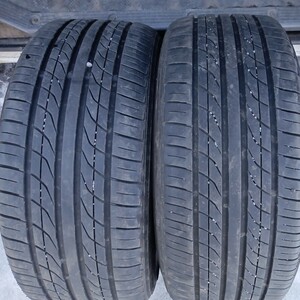 バリ山　215/40Ｒ18　ヨコハマ　ECOS　ES300　２本