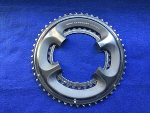 SHIMANO ULTEGRA FC-6800 チェーンリング アルテグラ 50-34T 中古品