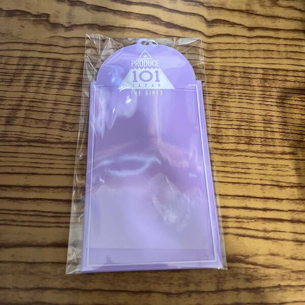 日プ くじプラ オンラインくじ チェキカードホルダー