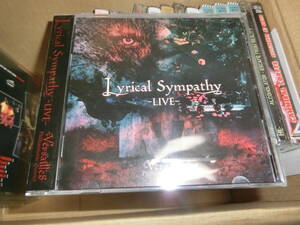 Versailles/Lyrical Sympathy 国内盤帯付きCD　新品未開封