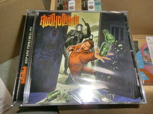 ALCOHOLATOR/ESCAPE FROM REALITY 輸入盤CD　新品未開封