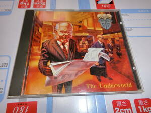 Evildead/The Underworld 輸入盤CD　盤面良好