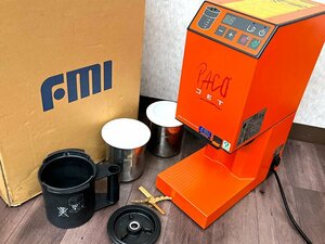 ■FMI PJ-Jr パコジェットJr 冷凍粉砕調理器 付属品多数 エフエムアイ PACOJET-Jr■