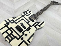 ▲FERNANDES TE-95HT ブラックライン 布袋寅泰モデル エレキギター フェルナンデス▲_画像1