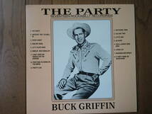 LP♪レコード♪バック・グリフィン♪BUCK GRIFFIN♪50's♪60'♪カントリー♪C&W♪ヒルビリー♪HILLBILLY♪POPS♪ロカビリー♪ROCKABILLY_画像1