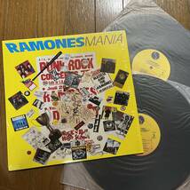 RAMONES LPレコード　PUNK POWERPOP NEOMODS BTF KBD_画像1