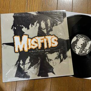 MISFITS LPレコード③　PUNK 