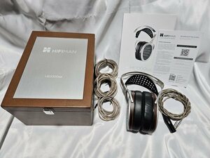 美品 HIFIMAN HE1000se　正規品 2021年9月購入 おまけXLRケーブル　ヘッドホン 平面駆動 平面磁気駆動