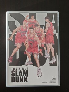 SLAM DUNK　The First Blu-ray　スラムダンク　映画