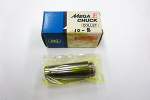 新古品　BIG MEGA CHUCK MEC10-8 送料無料