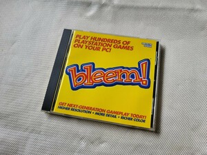 レア プレステエミュレータ bleem! windows 