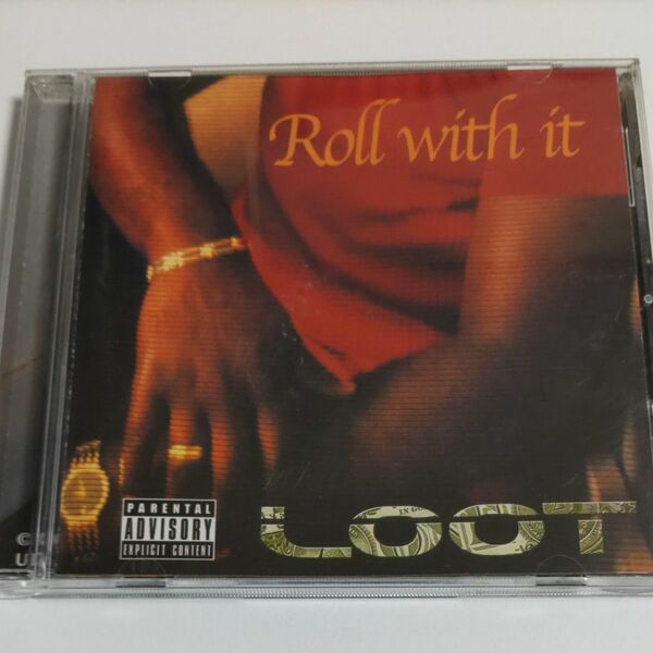 LOOT (R&B) ROLL WITH IT CD