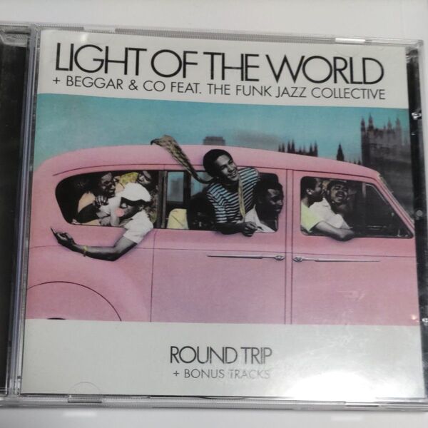 【輸入盤】 Round Trip/LightoftheWorld CD