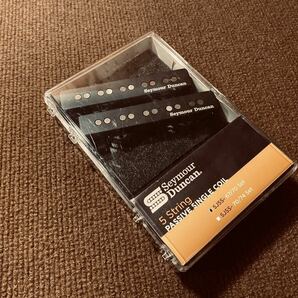 SEYMOUR DUNCAN SJ5s-67/70 Jazz Bass Set セイモアダンカン 5 Strg 5弦 ピックアップの画像7