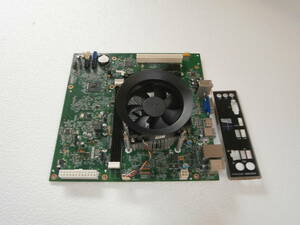 ■DELL Vostro3800■マザーボードMIH81R（ＣＰＵ　i5　付属）■中古動作品■