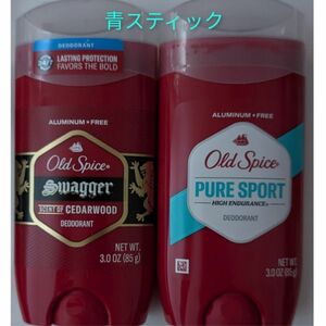 Old Spiceオールドスパイス　デオドラントスティック　スワッガー　ピュアスポーツ