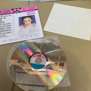 ★ 格安スタート！送料込み！テイチクデジタルレーザーカラオケF／43枚 レーザーディスク 全10曲入 ポップス 歌謡曲 336〜439☆の画像7