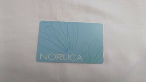 福島交通バス　NORUCAノルカ　通常カード　デポジットのみ　SuicaICOCAPASMO等交通系ICカード全国相互利用不可非対応　福島市　郡山市