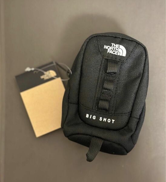 韓国限定 ノースフェイス ホワイトレーベル Mini BIG SHOT ポーチ