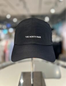 ノースフェイス　ホワイトレーベル　TNF WORDING BALL CAP/EX