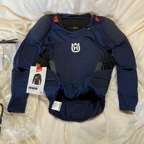 3D airfit body protector husqvarna leatt ハスクバーナ リアット プロテクター