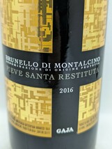 Gaja Pieve Santa Restituta Brunello di Montalcino 2016_画像2