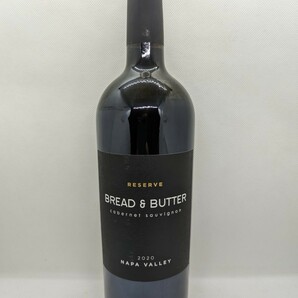 Bread & Butter Reserve Napa Valley Cabernet Sauvignon 2020