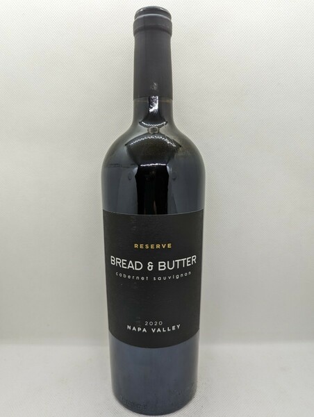 Bread & Butter Reserve Napa Valley Cabernet Sauvignon 2020