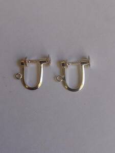  silver 925 earrings metal fittings 20 pair 