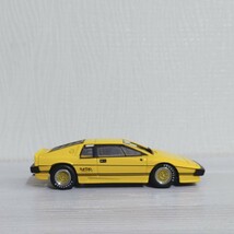 AUTOart 1/43 ロータス エスプリ ターボ Lotus Esprit Turbo ダイキャスト ミニカー オートアート_画像5