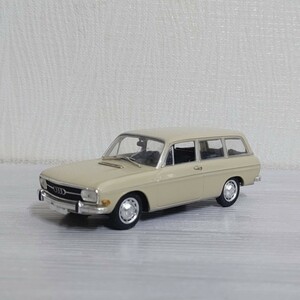 MINICHAMPS 1/43 アウディ 60 80 バン Audi 60 80 Van ダイキャスト ミニカー ミニチャンプス