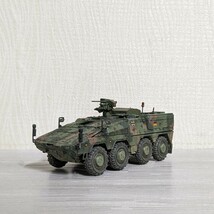 1/72 ドイツ軍 ボクサー MRAV A2 装輪装甲車 プラモデル 完成品_画像1