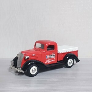 シェビー ピックアップ トラック Chevy PICK UP TRACK アメ車 ダイキャスト ミニカー 貯金箱 雑貨 シボレー Chevrolet