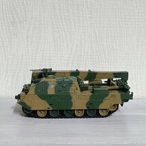 1/72 陸上自衛隊 90式 戦車回収車 戦車 デアゴスティーニ ダイキャスト た ミニカー 自衛隊 軍用車_画像2