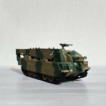 1/72 陸上自衛隊 90式 戦車回収車 戦車 デアゴスティーニ ダイキャスト た ミニカー 自衛隊 軍用車_画像6